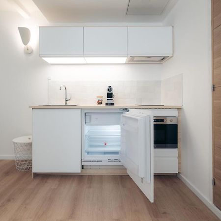 Apartament Le Petit Bellifontain Fontainebleau Zewnętrze zdjęcie