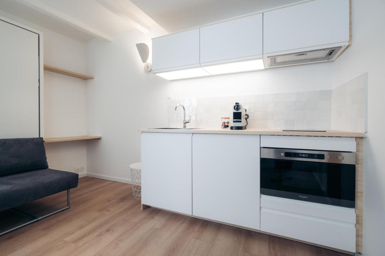 Apartament Le Petit Bellifontain Fontainebleau Zewnętrze zdjęcie