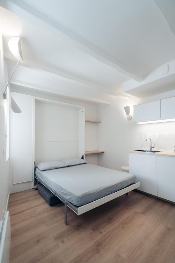 Apartament Le Petit Bellifontain Fontainebleau Zewnętrze zdjęcie