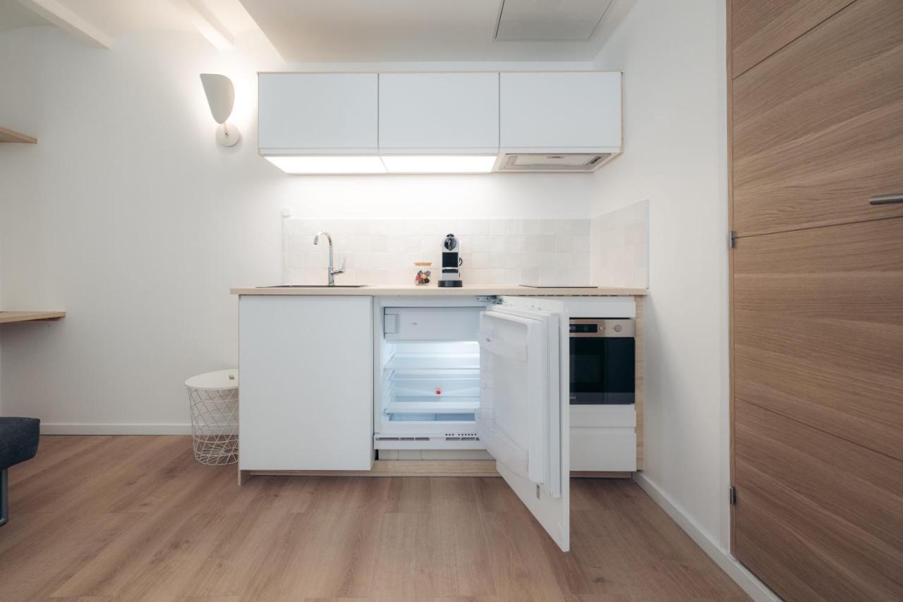 Apartament Le Petit Bellifontain Fontainebleau Zewnętrze zdjęcie